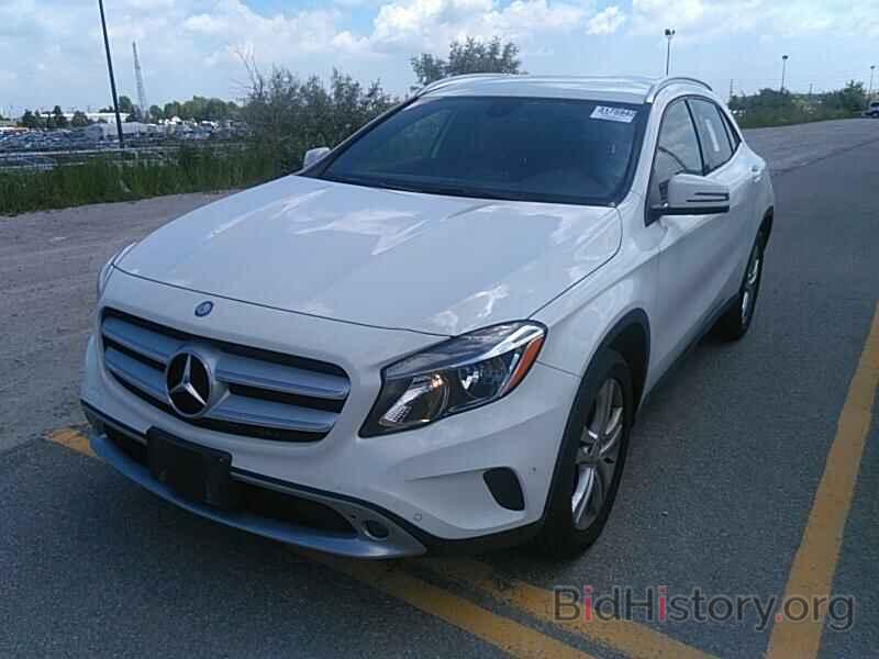 Фотография WDCTG4GB2FJ162331 - Mercedes-Benz GLA-Class 2015