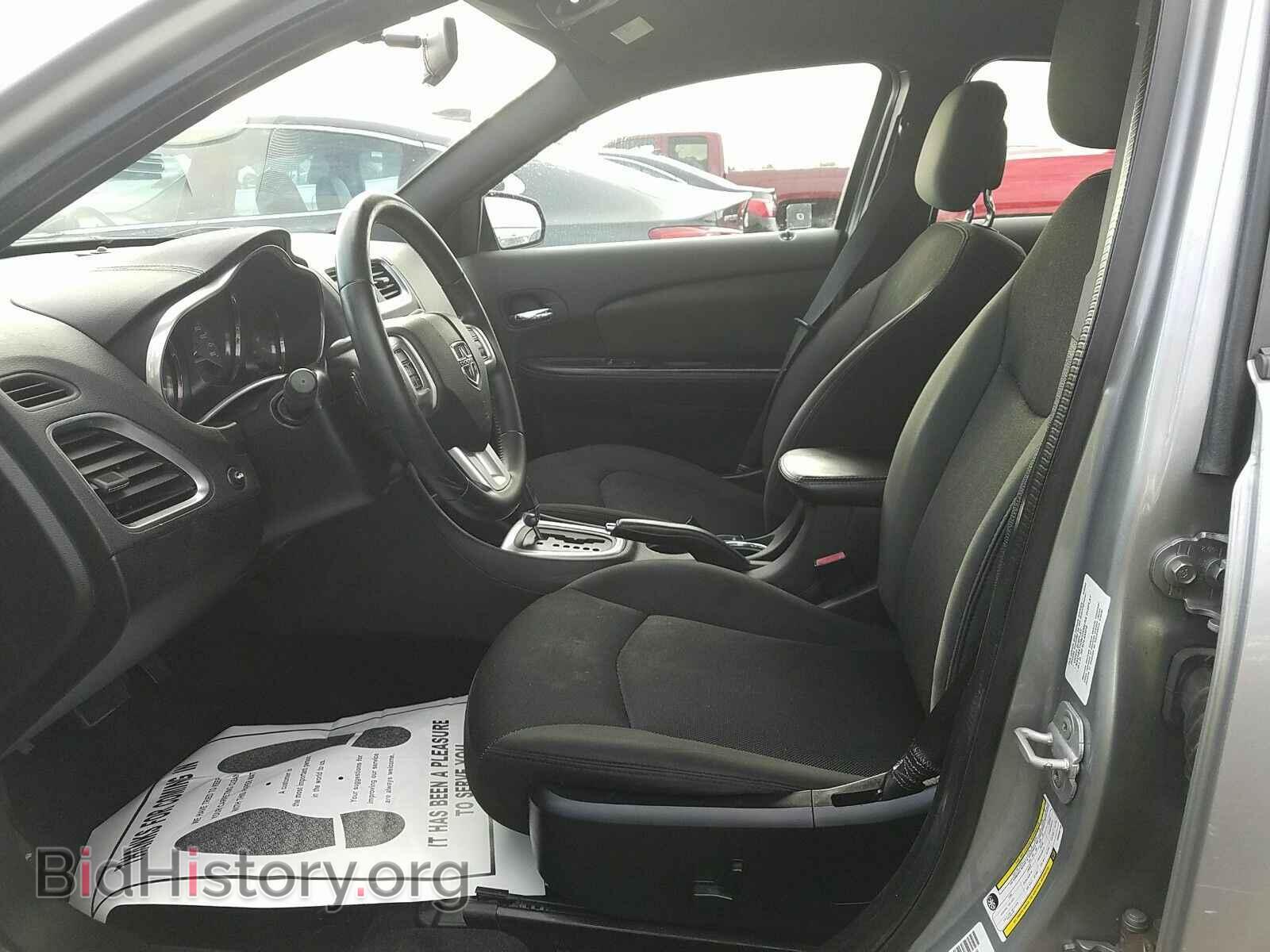 2013 Dodge Avenger - VIN: 1C3CDZCB1DN608710 - Photo 3