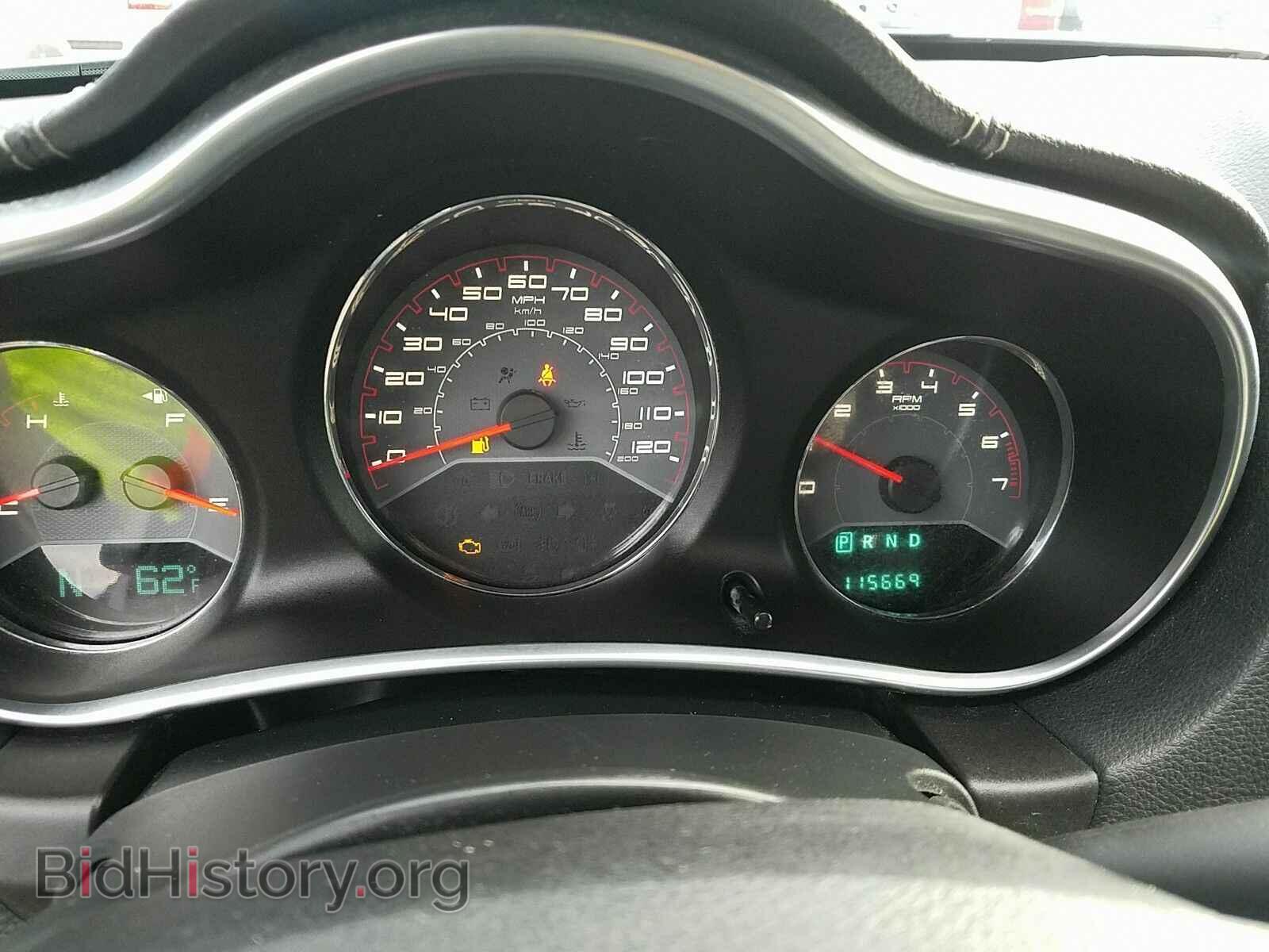 2013 Dodge Avenger - VIN: 1C3CDZCB1DN608710 - Photo 5