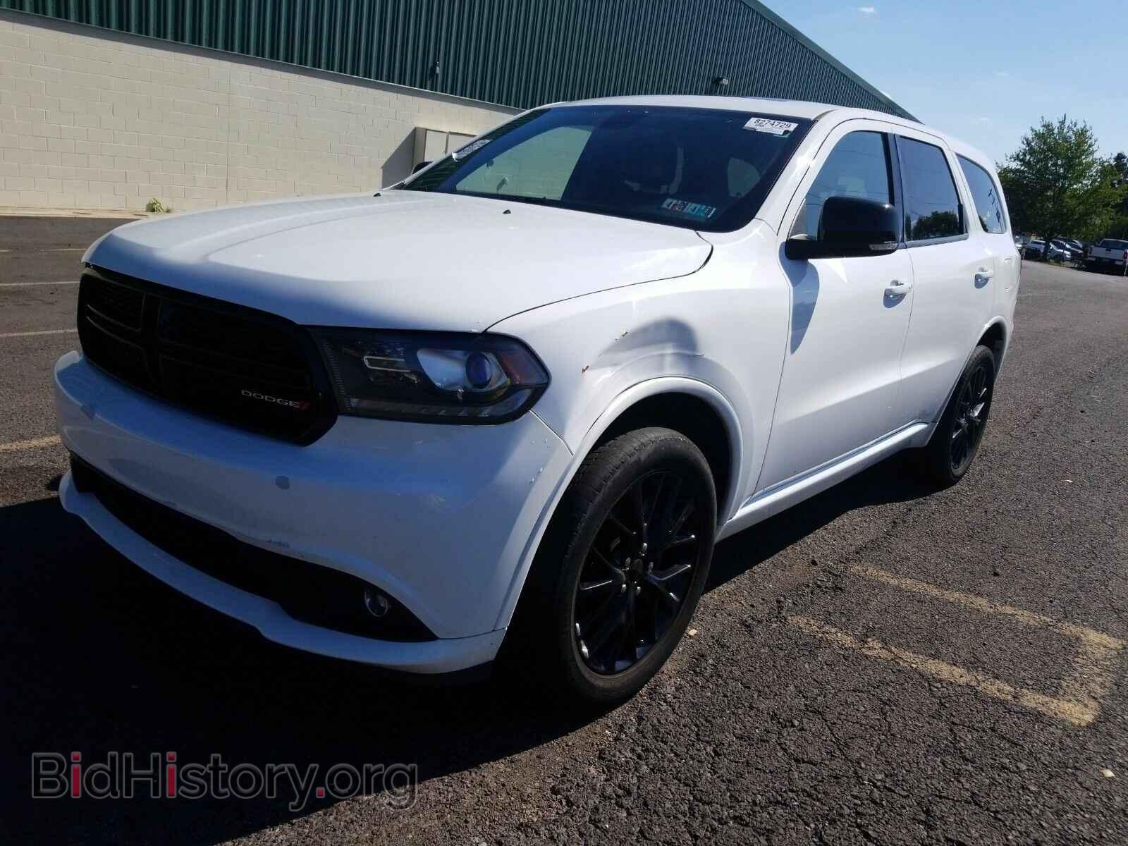Фотография 1C4RDJDG3FC772024 - Dodge Durango 2015