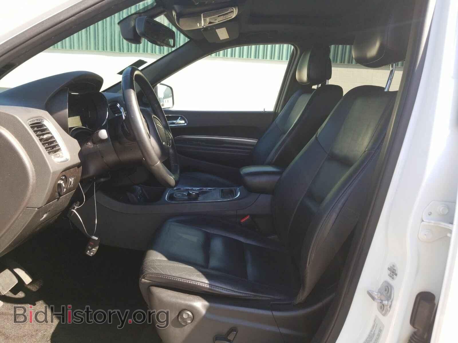 2015 Dodge Durango - VIN: 1C4RDJDG3FC772024 - Фото 3