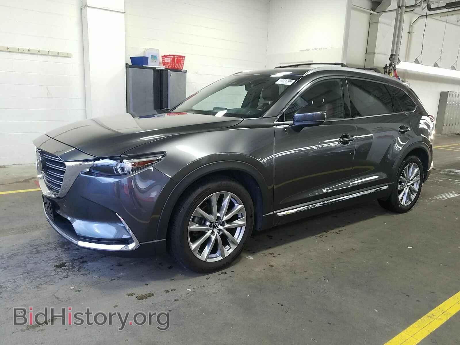 Фотография JM3TCBEY3G0106166 - Mazda CX-9 2016