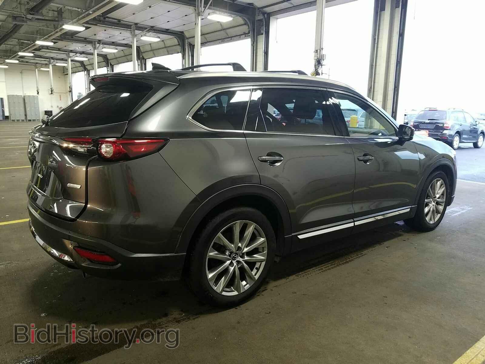 2016 Mazda CX-9 - VIN: JM3TCBEY3G0106166 - Фото 2