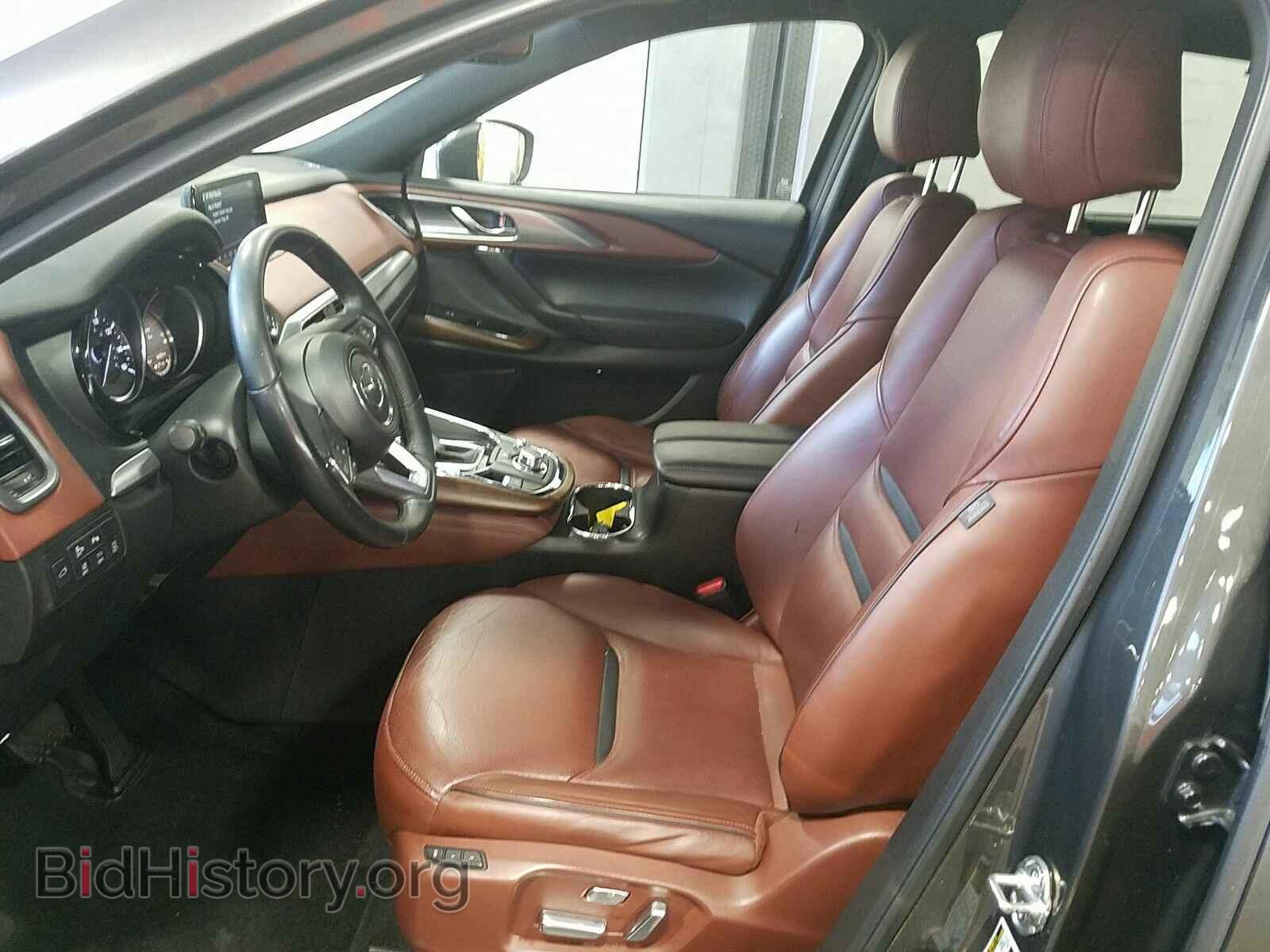 2016 Mazda CX-9 - VIN: JM3TCBEY3G0106166 - Фото 3