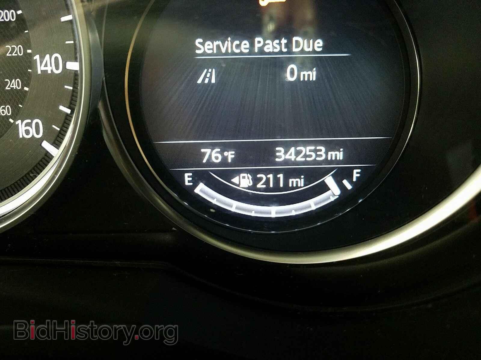 2016 Mazda CX-9 - VIN: JM3TCBEY3G0106166 - Фото 5