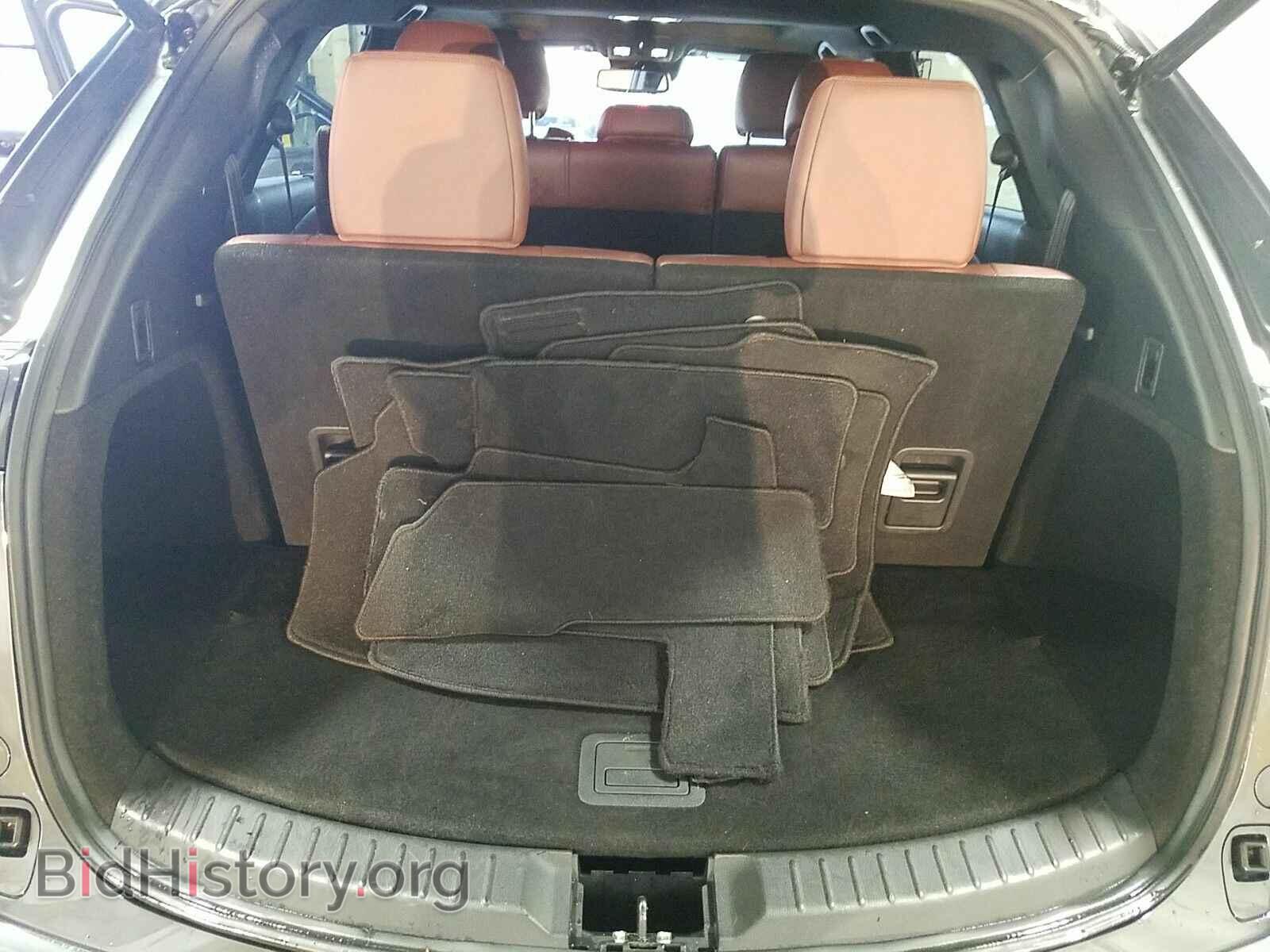 2016 Mazda CX-9 - VIN: JM3TCBEY3G0106166 - Фото 7