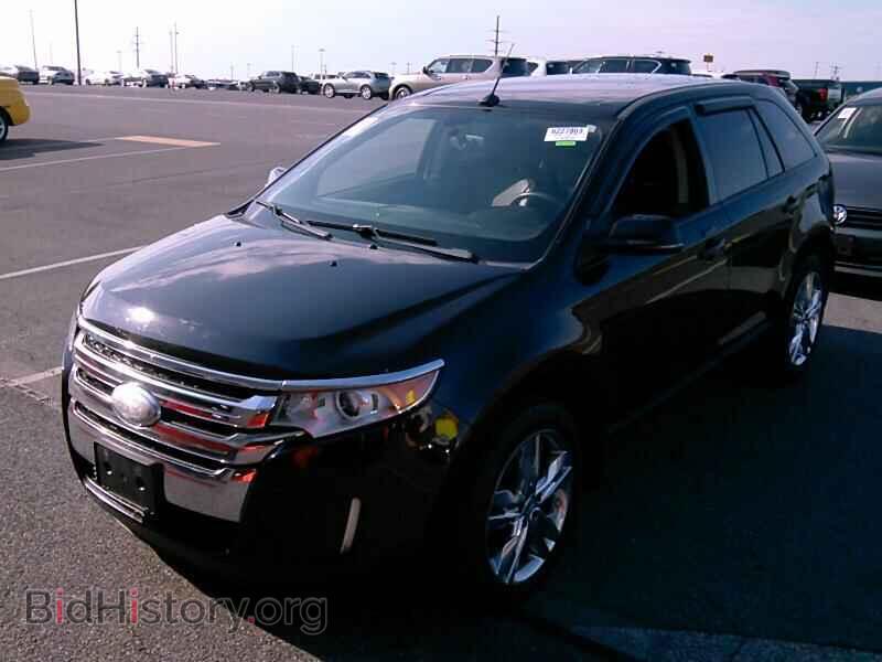 Фотография 2FMDK3JC0CBA02531 - Ford Edge 2012