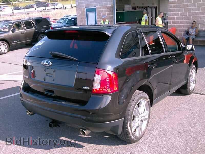 2012 Ford Edge - VIN: 2FMDK3JC0CBA02531 - Фото 2