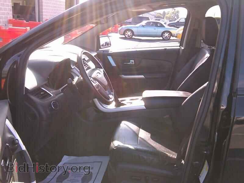 2012 Ford Edge - VIN: 2FMDK3JC0CBA02531 - Фото 3