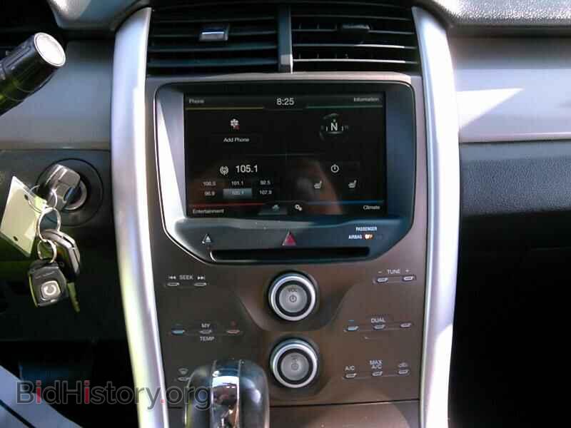 2012 Ford Edge - VIN: 2FMDK3JC0CBA02531 - Фото 4