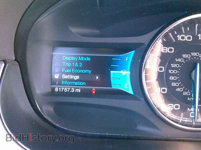2012 Ford Edge - VIN: 2FMDK3JC0CBA02531 - Фото 5