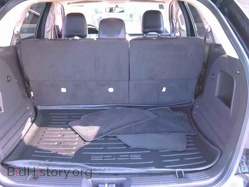 2012 Ford Edge - VIN: 2FMDK3JC0CBA02531 - Фото 7