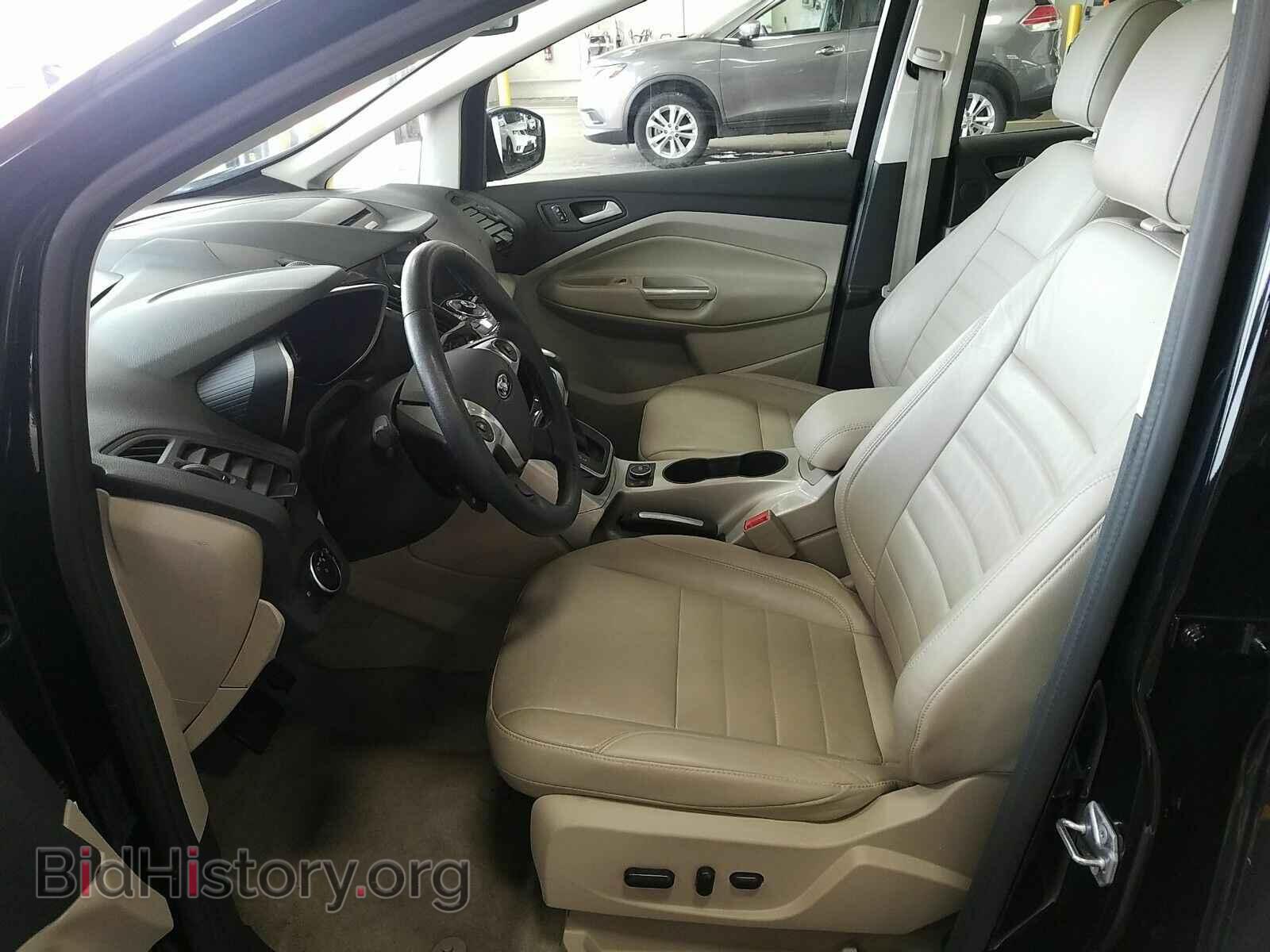 2016 Ford C-Max Energi - VIN: 1FADP5CUXGL113185 - Фото 3
