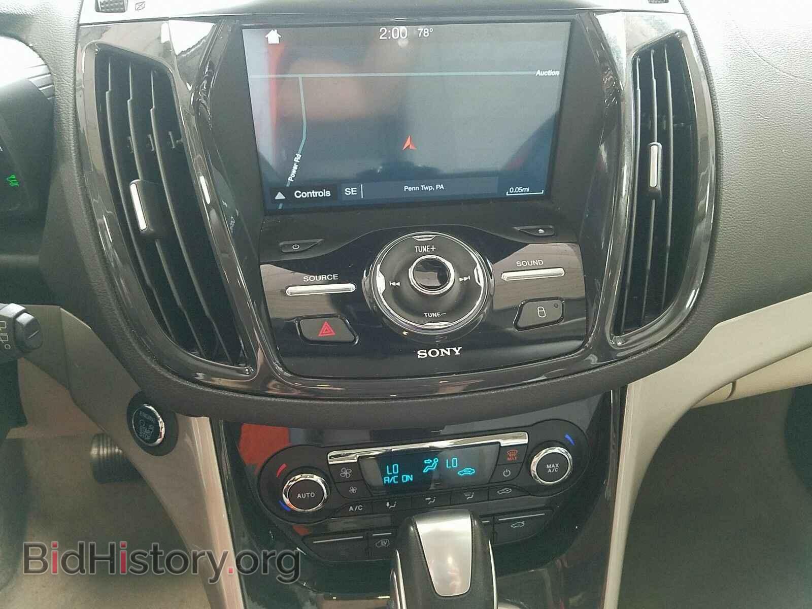 2016 Ford C-Max Energi - VIN: 1FADP5CUXGL113185 - Фото 4