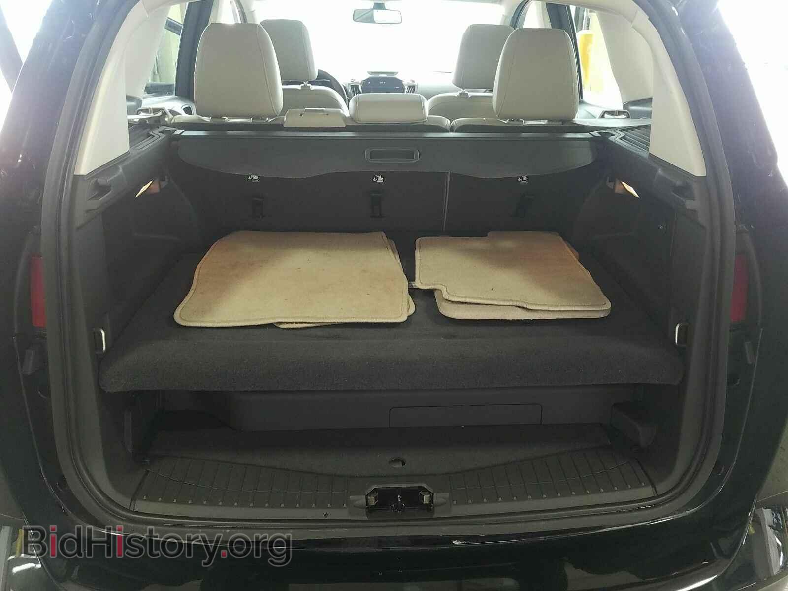 2016 Ford C-Max Energi - VIN: 1FADP5CUXGL113185 - Фото 7