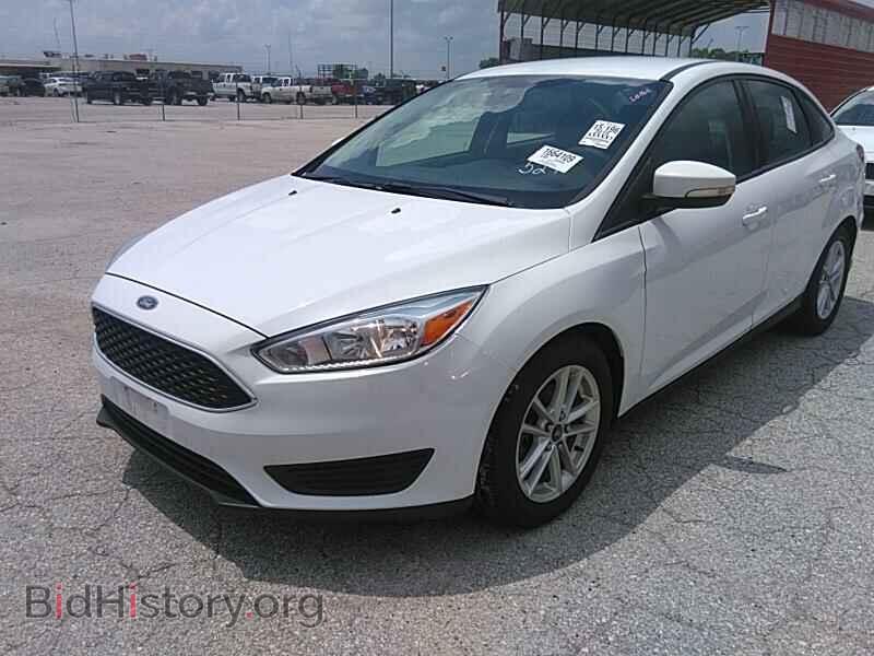 Фотография 1FADP3F22FL308226 - Ford Focus 2015
