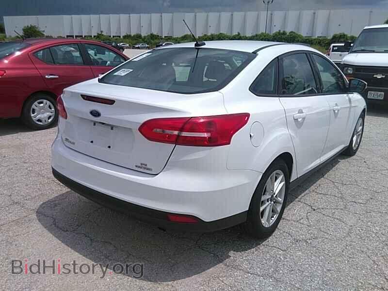 2015 Ford Focus - VIN: 1FADP3F22FL308226 - Фото 2