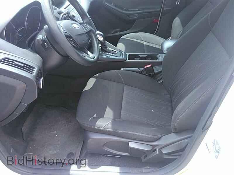 2015 Ford Focus - VIN: 1FADP3F22FL308226 - Фото 3