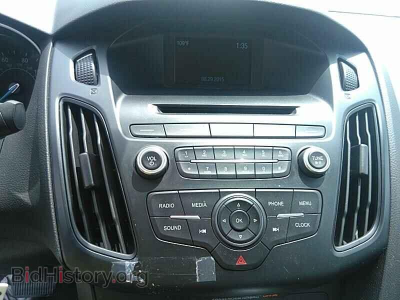 2015 Ford Focus - VIN: 1FADP3F22FL308226 - Фото 4