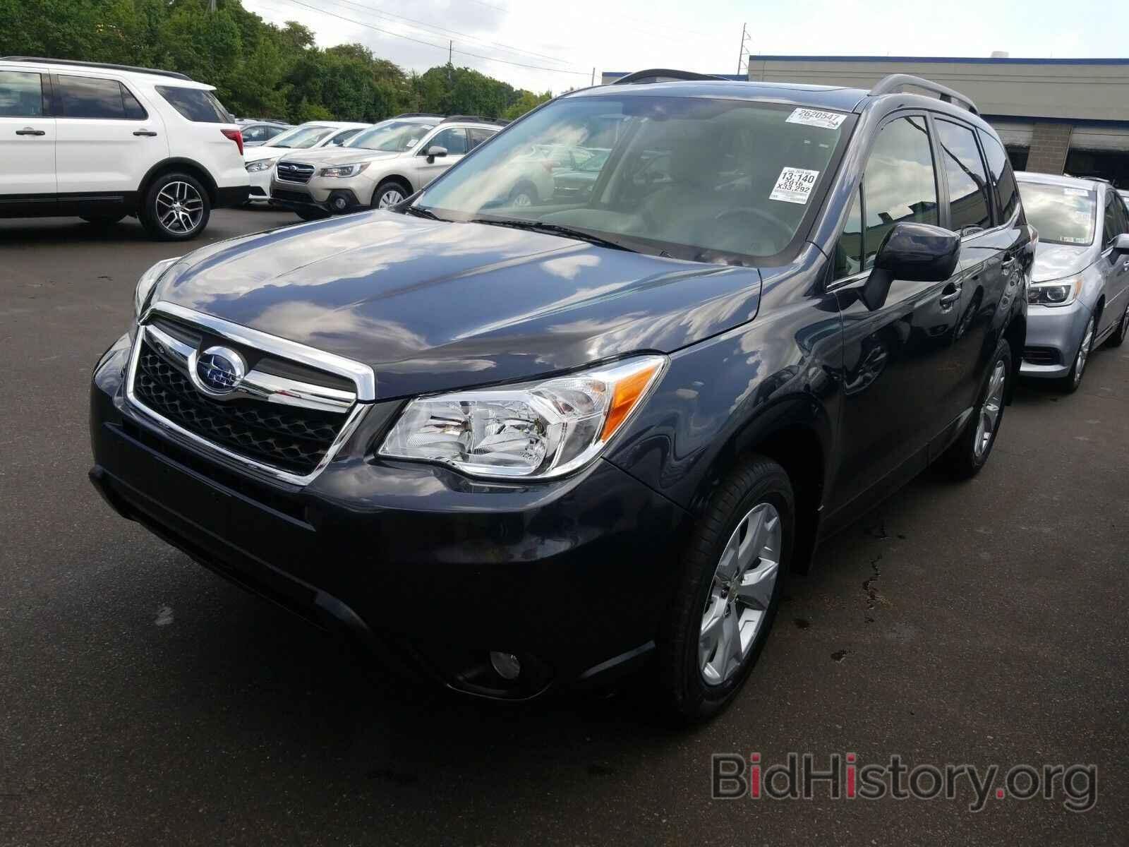 Photo JF2SJAHC1GH522711 - Subaru Forester 2016