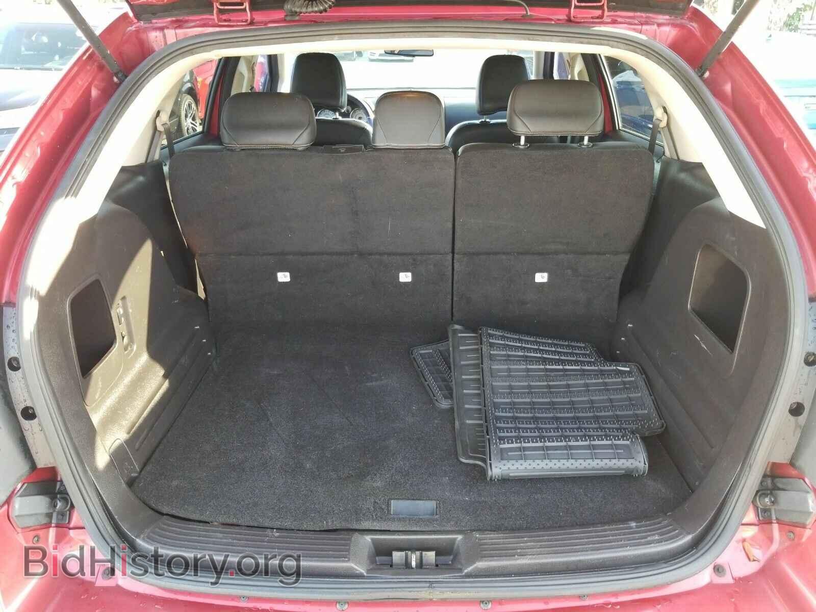 2007 Ford Edge - VIN: 2FMDK39C77BB34244 - Фото 7
