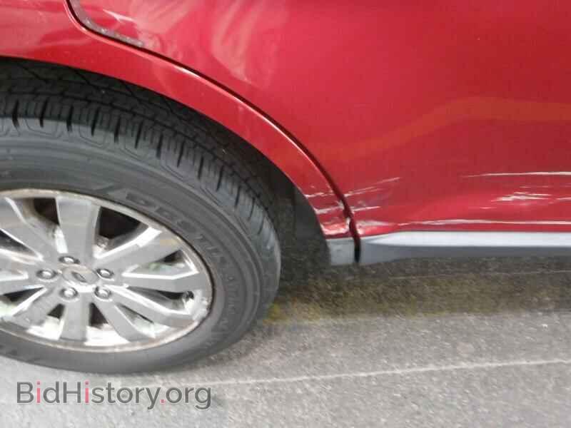 2007 Ford Edge - VIN: 2FMDK39C77BB34244 - Фото 9