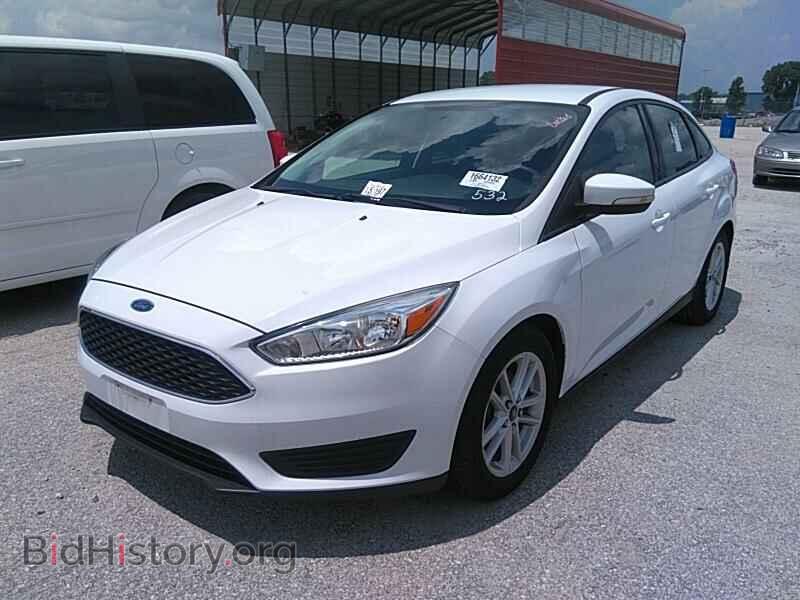 Фотография 1FADP3F26FL308231 - Ford Focus 2015