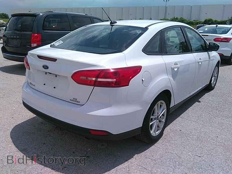 2015 Ford Focus - VIN: 1FADP3F26FL308231 - Фото 2