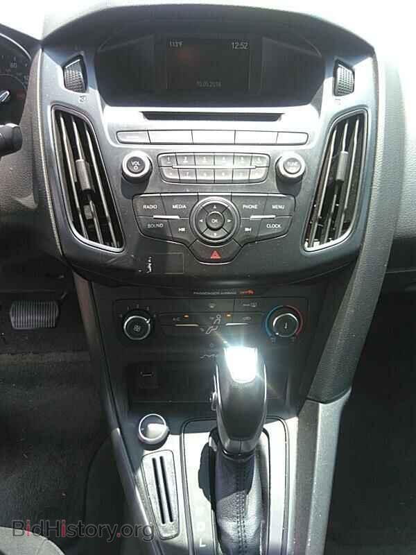 2015 Ford Focus - VIN: 1FADP3F26FL308231 - Фото 4