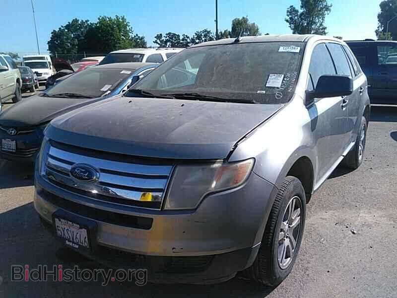 Фотография 2FMDK36C18BA80459 - Ford Edge 2008