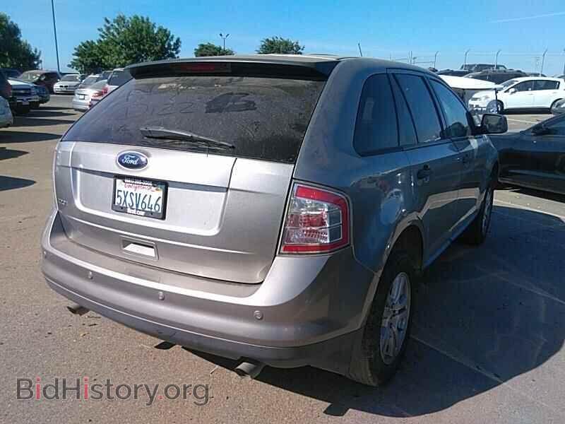 2008 Ford Edge - VIN: 2FMDK36C18BA80459 - Фото 2