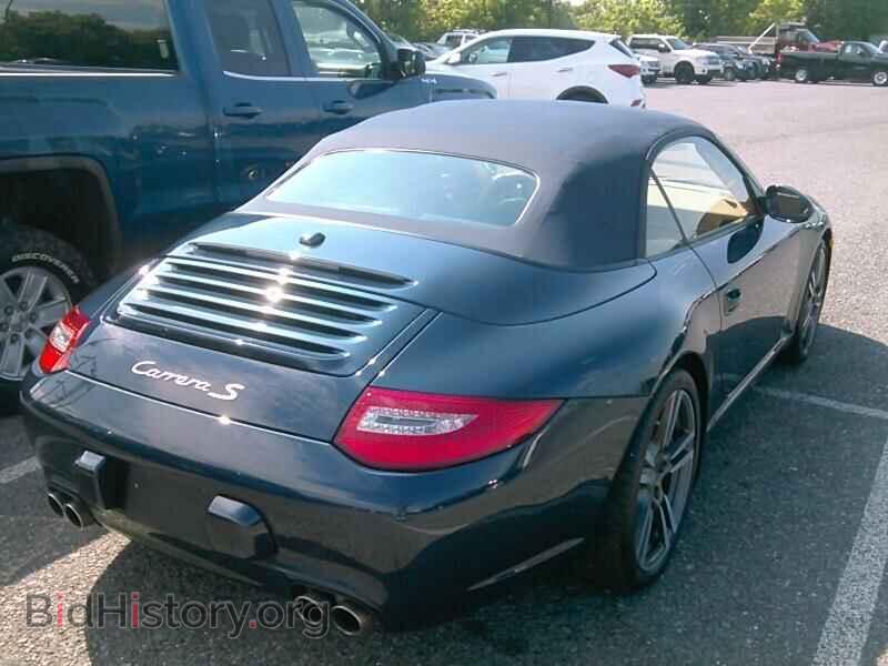 2012 Porsche 911 - VIN: WP0CB2A90CS754167 - Фото 2