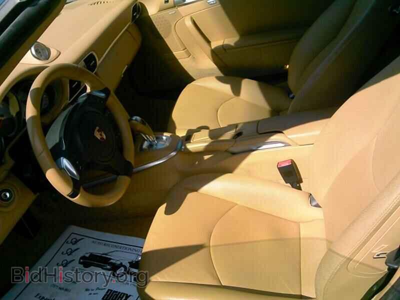 2012 Porsche 911 - VIN: WP0CB2A90CS754167 - Фото 3