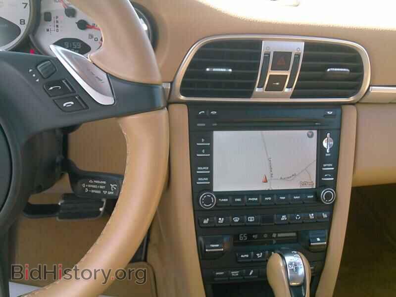 2012 Porsche 911 - VIN: WP0CB2A90CS754167 - Фото 4