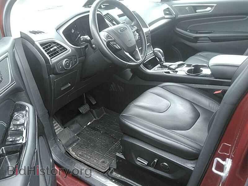 2017 Ford Edge - VIN: 2FMPK4K92HBC15221 - Фото 3