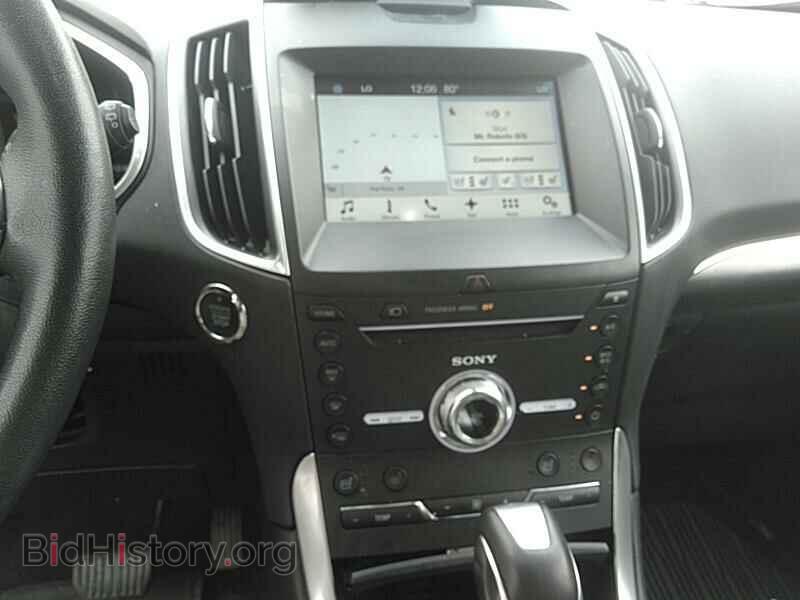 2017 Ford Edge - VIN: 2FMPK4K92HBC15221 - Фото 4