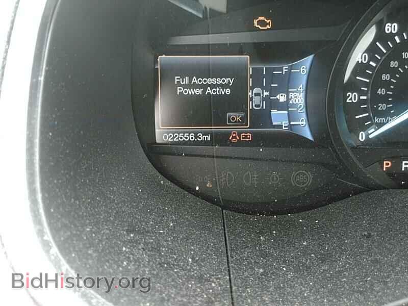 2017 Ford Edge - VIN: 2FMPK4K92HBC15221 - Фото 5