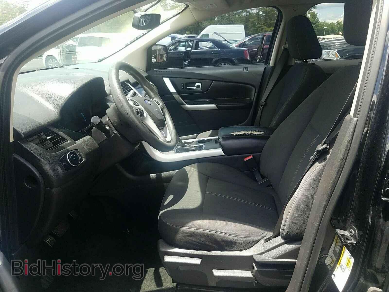2011 Ford Edge - VIN: 2FMDK3GC7BBA02273 - Фото 3