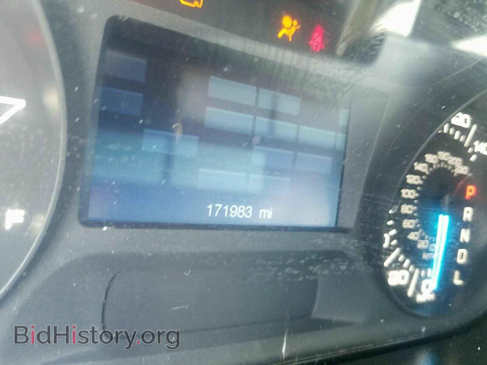 2011 Ford Edge - VIN: 2FMDK3GC7BBA02273 - Фото 5