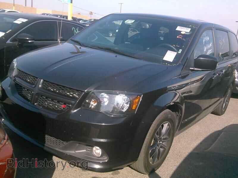 Photo 2C4RDGEG3JR206169 - Dodge Grand Caravan 2018