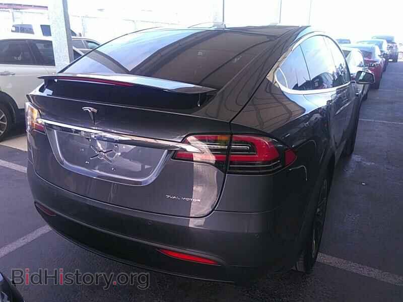 2019 Tesla Model X - VIN: 5YJXCDE20KF181189 - Photo 2