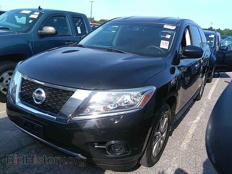 Фотография 5N1AR2MM1DC690778 - Nissan Pathfinder 2013