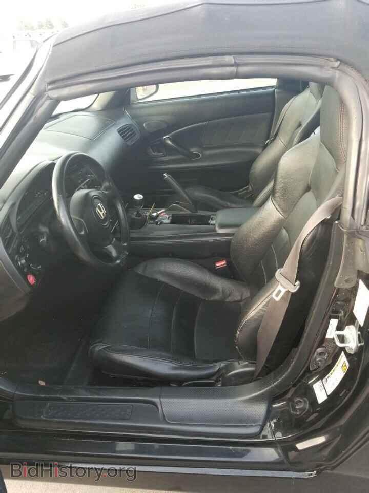 2007 Honda S2000 - VIN: JHMAP21407S000560 - Фото 3