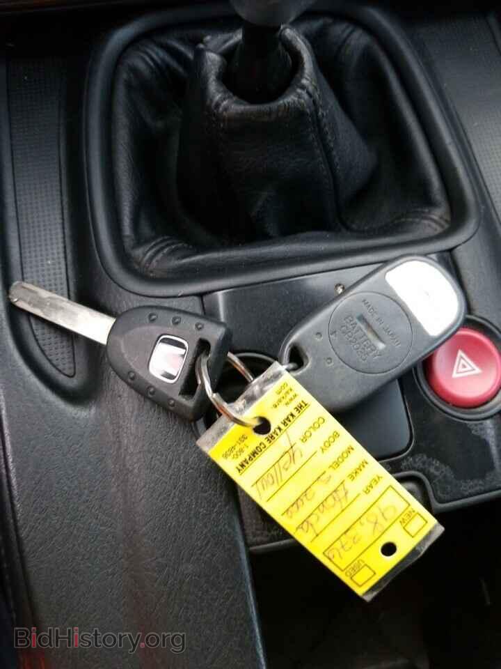 2007 Honda S2000 - VIN: JHMAP21407S000560 - Фото 8