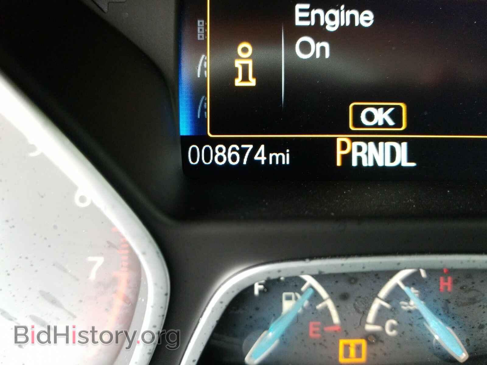2017 Ford Focus - VIN: 1FADP3K29HL253041 - Фото 5