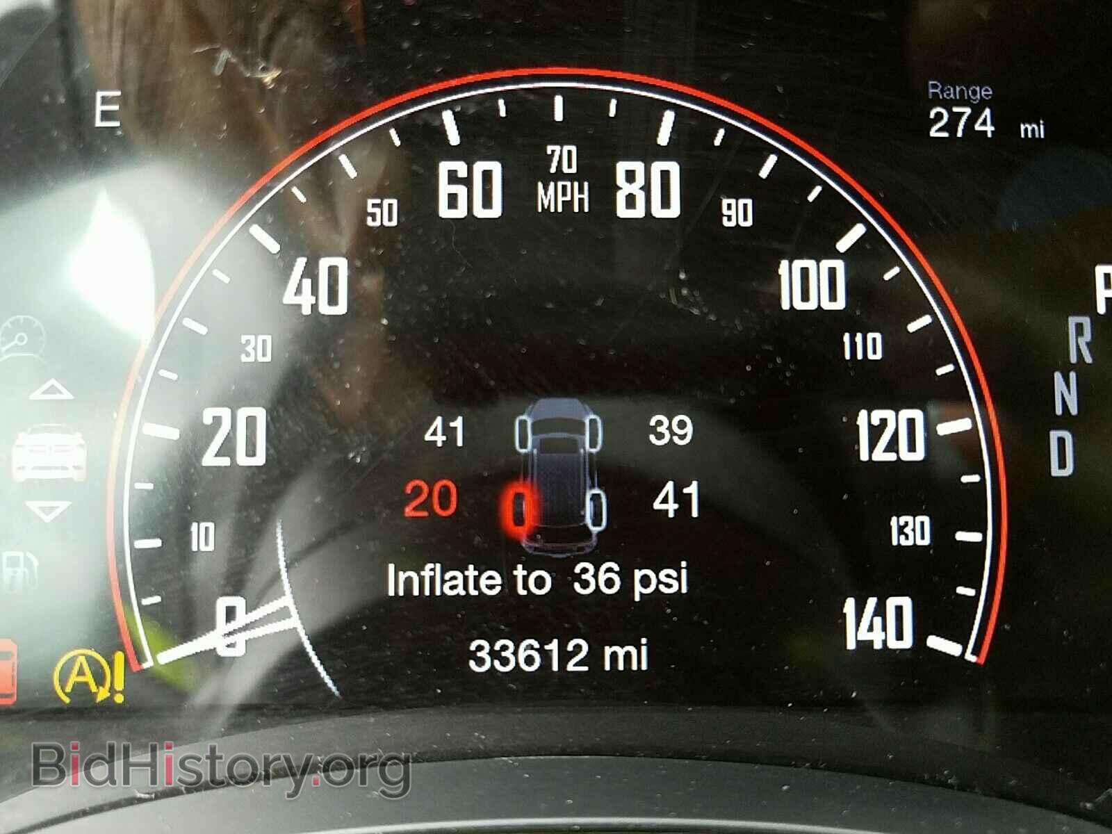 2018 Dodge Durango - VIN: 1C4RDHDG0JC265745 - Фото 5