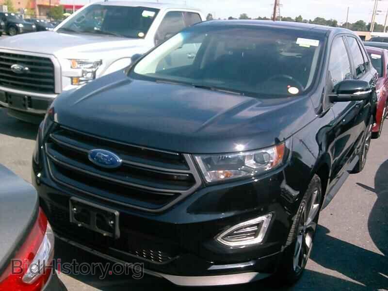 Фотография 2FMPK4AP7GBB69870 - Ford Edge 2016