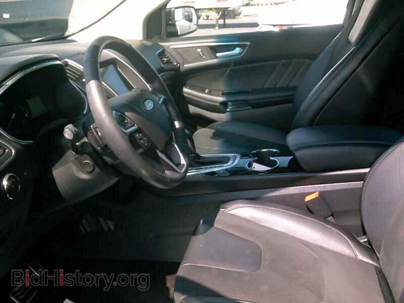 2016 Ford Edge - VIN: 2FMPK4AP7GBB69870 - Фото 3