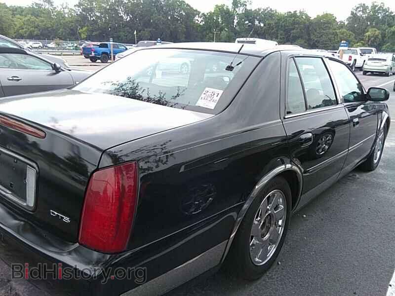 2001 Cadillac DeVille - VIN: 1G6KF57951U129633 - Фото 2