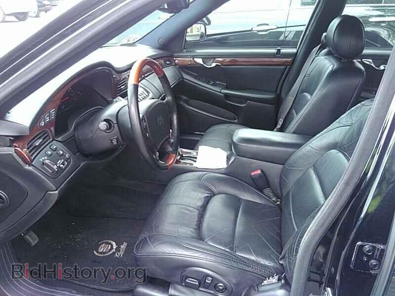 2001 Cadillac DeVille - VIN: 1G6KF57951U129633 - Фото 3